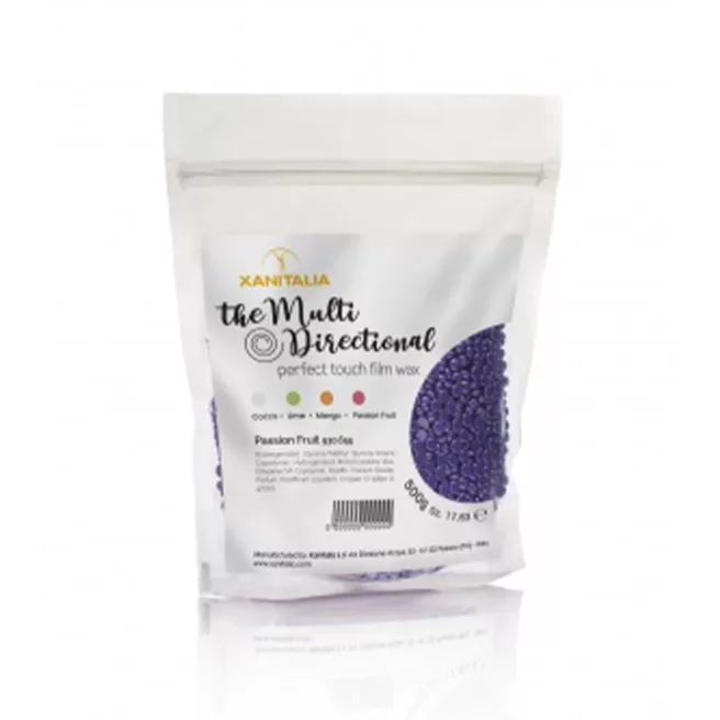 Prémium intense elasztikus gyöngy WAX 500g