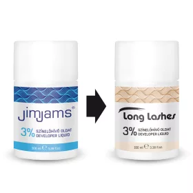 JimJams Szinelohivo oldat 3 100ml