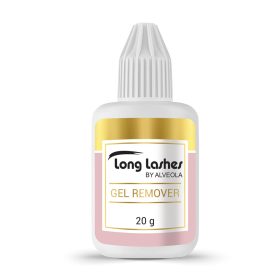 Long Lashes oldoszer zseles 20g