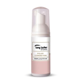 Long Lashes szempillatisztito hab 50ml