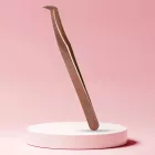 Long Lashes Diamond Dust Volume szempilla csipesz