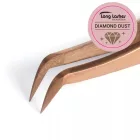 Long Lashes Diamond Dust Volume szempilla csipesz