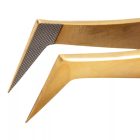 Long Lashes Pro Fiber Volume csipesz Arany feju