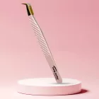 Long Lashes Pro Fiber Slim Volume csipesz Arany fe