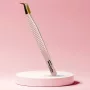 Long Lashes Pro Fiber Slim Volume csipesz Arany fe