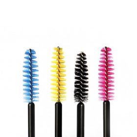 Long Lashes eldobhato kefe pink 10db csomag