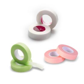 Long Lashes Japan lelegzo ragasztoszalag rozsaszin