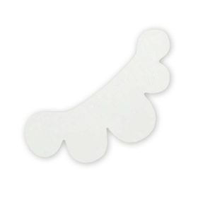 Long Lashes hab alapu 039CLOUD039 szemalatet 50db