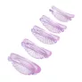 Long Lashes ontapados kagylo formaju szilikon pad