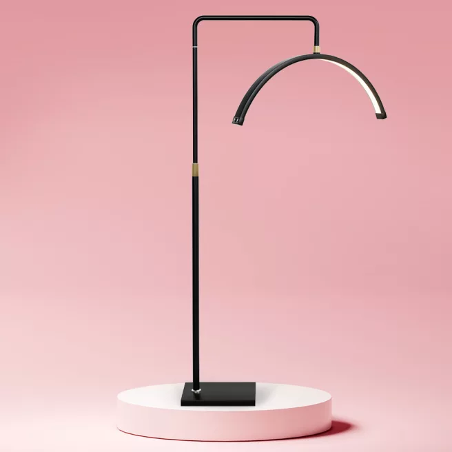 Long Lashes Moon Pro szempillas lampa