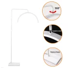 Long Lashes Luxury Moon Pro szempillas lampa feher