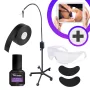 Long Lashes UV LED PRO szempillaepites kezdocsomag