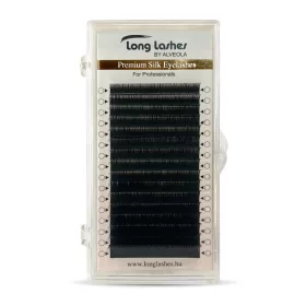Long Lashes Extreme Volume Selyem C 005 13mm