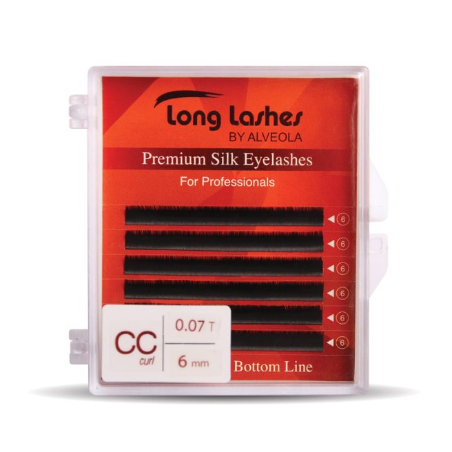 Long Lashes Extreme Volume Selyem CC/0,07-6mm