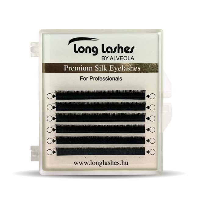Long Lashes Extreme Volume Selyem CC/0,10-7mm