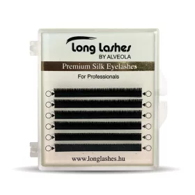 Long Lashes Extreme Volume Selyem D 005 6mm