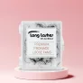 Long Lashes 4D Premium Promade Omlesztett Szempilla CC 0.07 12mm