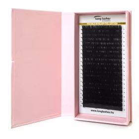 Long Lashes Pro Silk Szempilla C 005 10 11mm