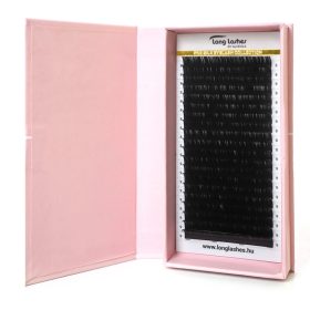 Long Lashes Pro Silk Szempilla C 010 6 7mm