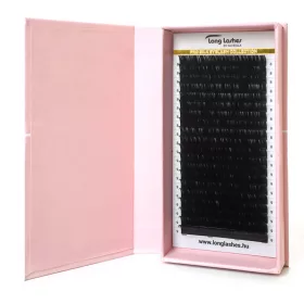 Long Lashes Pro Silk Szempilla CC 005 7 13mm