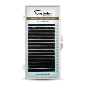Long Lashes Premium Super Flat D 015 8mm