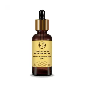 Long Lashes WonderBrow taplalo szemoldok olaj 30ml