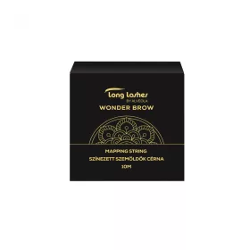 Long Lashes Wonder Brow szinezett szemoldok cerna