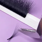Long Lashes ZERO TIME PROMADE műszempilla 5D L-0.07 6-12mm