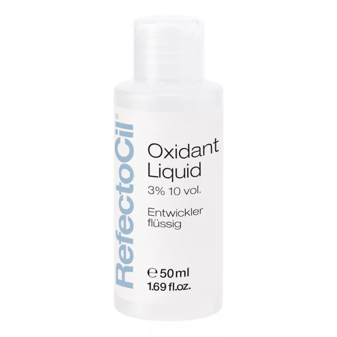 RefectoCil 3% Színelőhívó oldat 50 ml