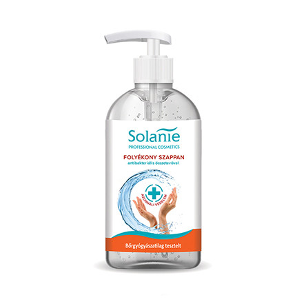 Solanie Folyékony szappan 300 ml