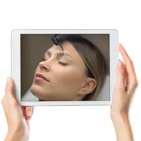 Long Lashes szemoldok Laminalas online tanfolyam