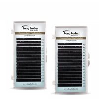 Super Flat szempillák