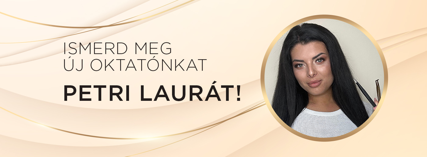 Ismerd meg új oktatónkat!