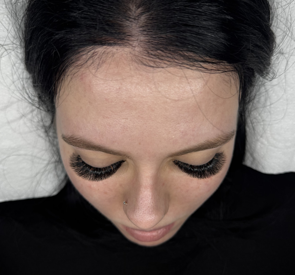 Long Lashes Fan Liquid - Kókusz illatú
