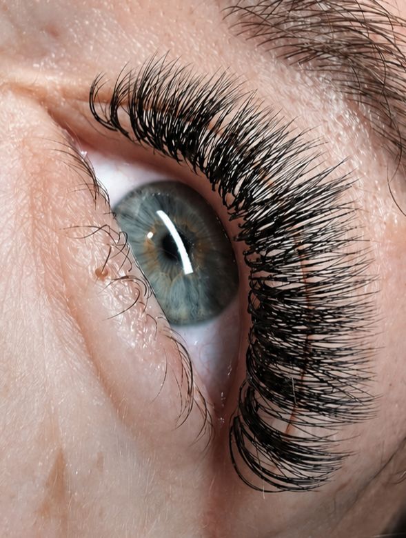 Long Lashes ZERO TIME PROMADE műszempilla 3D D-0.07 8-13mm